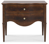 Archives - Nightstand - Dark Brown