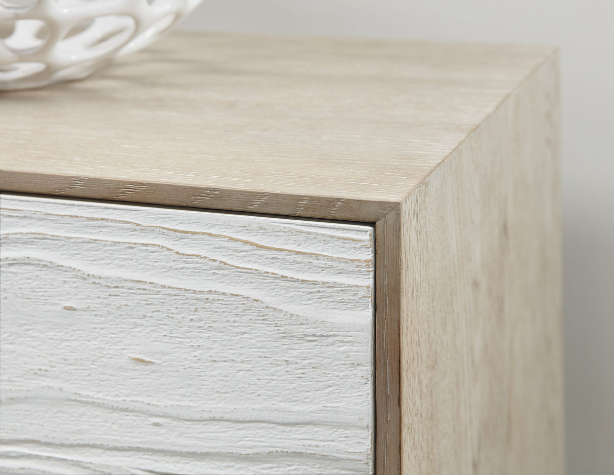 Cascade - Entertainment Console - White