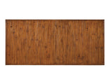 Ocean Club - Ocean Reef Cocktail Table - Dark Brown