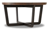 Commerce And Market - Parkcrest Round Cocktail Table