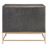 Armistead - Drawer Chest - Dark Walnut