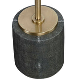 Laurier - Mirrored Accent Table - Gold