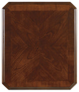 Brookhaven - End Table - Dark Brown