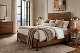 Eleana - Eight Drawer Dresser - Medium Wood