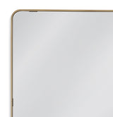 Organic - Table Lamp - Brass