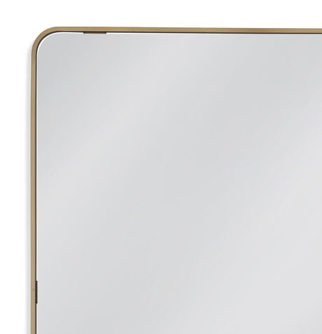 Organic - Table Lamp - Brass