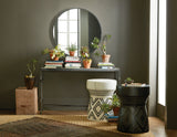 Commerce And Market - Paragon Metal & Wood Console Table - Black
