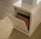 Brixton - Mobile File - Light Brown