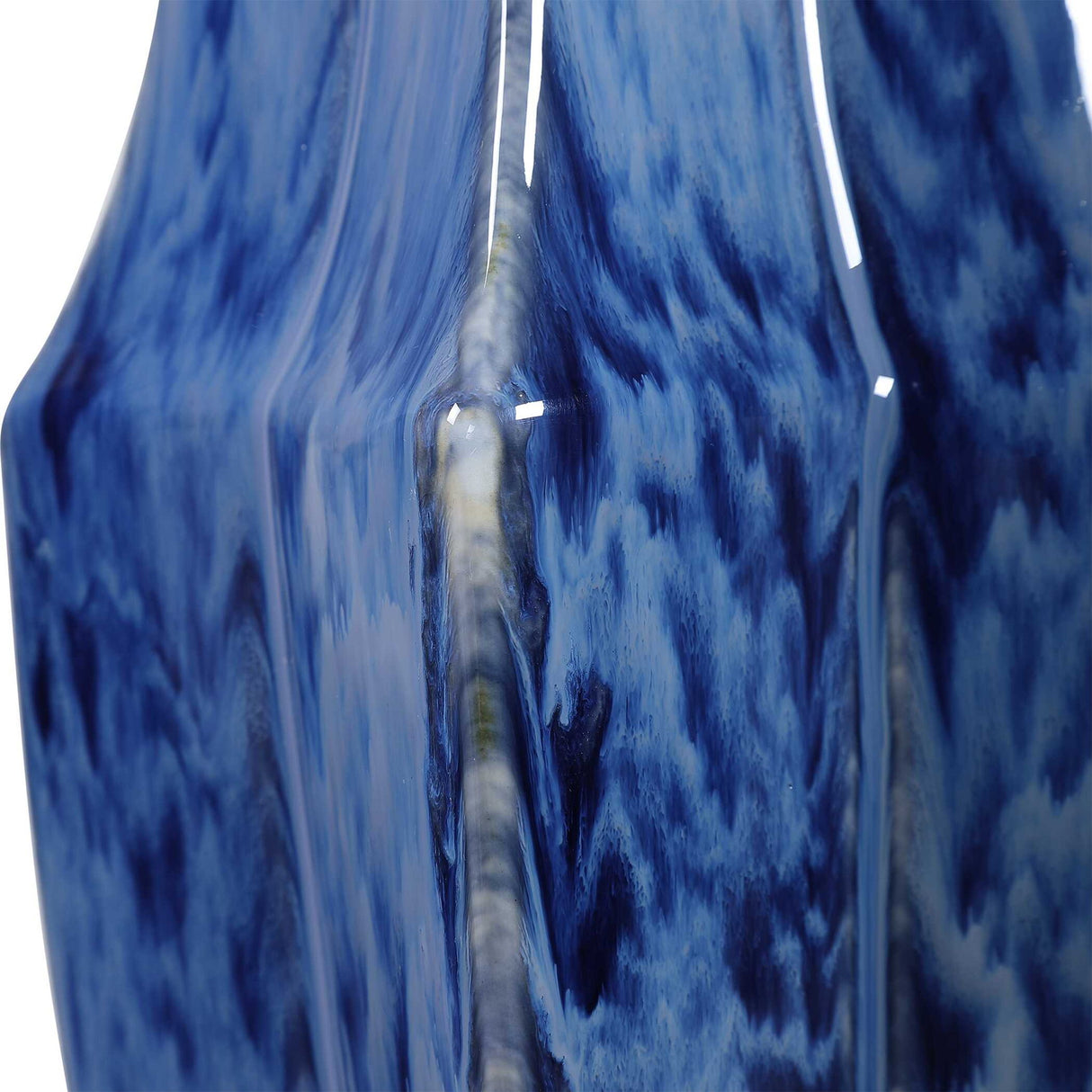 Everard - Table Lamp - Blue
