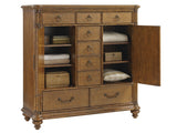 Bali Hai - Balencia Gentlemans Chest - Dark Brown