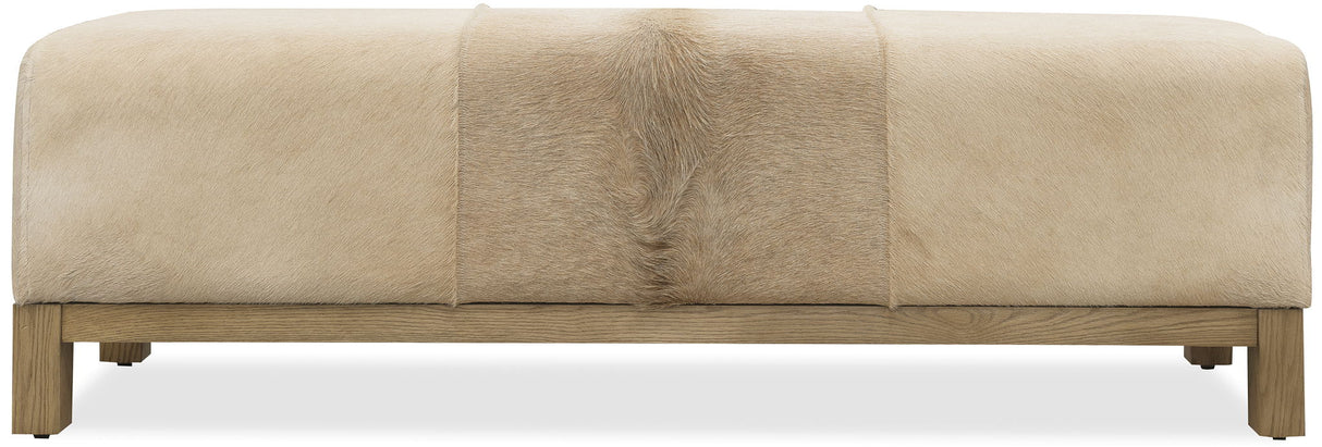 Melange - Holy Cow Bench - Beige