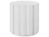 Coastal Living Outdoor / Edisto - Side Table - White