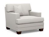 Lexington Upholstery - Townsend Chair - White