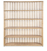 Retreat - Slatted Bookcase