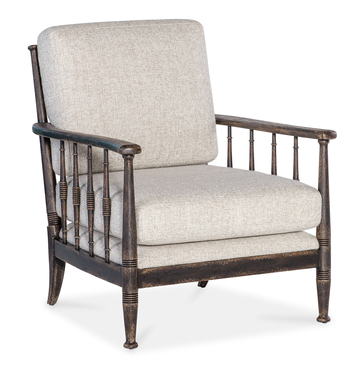 Prairie - Upholstered Chair - Dark Gray