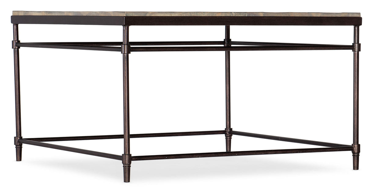 Commerce And Market - Saint Armand Cocktail Table