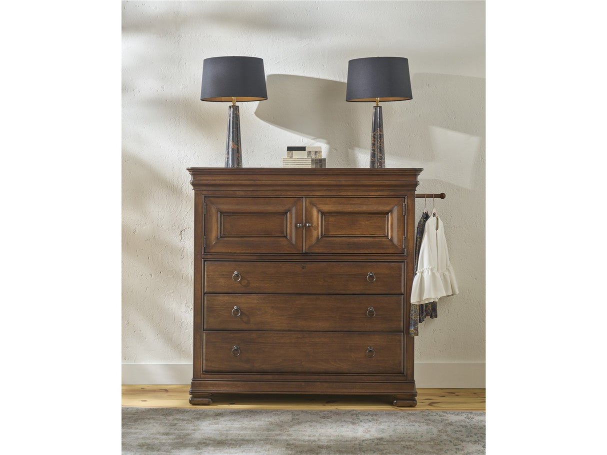 New Lou - Dressing Chest - Cognac