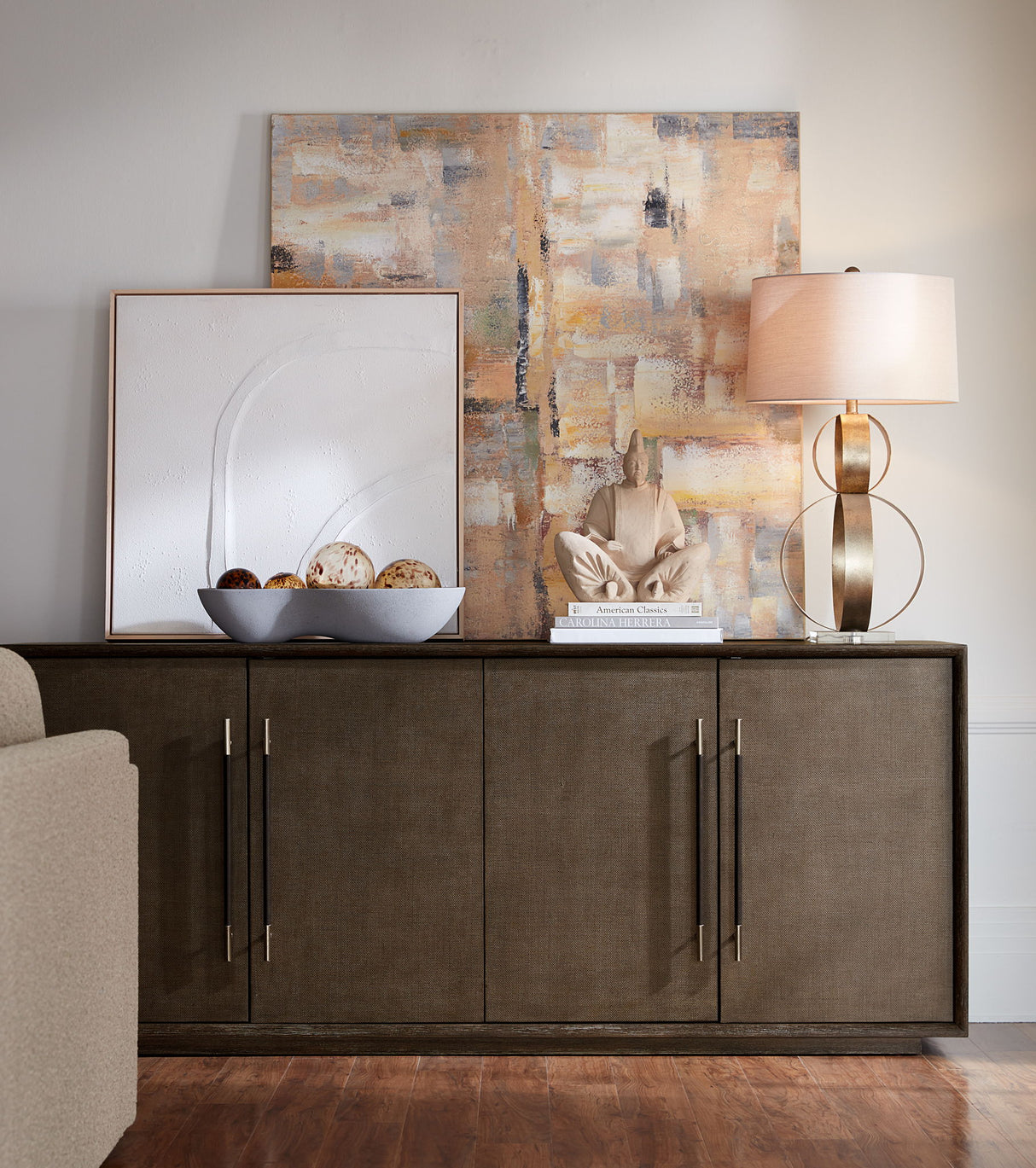 Modern Mood - Entertainment Console