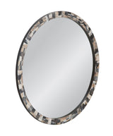 Noemi - Wall Mirror - Black