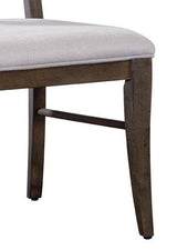Kellan - Dining Chair - Brown