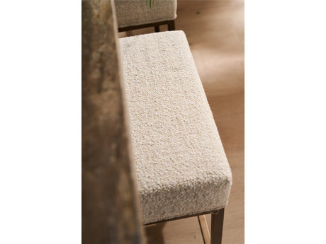 Montclair - Console Stools - Beige / Light Brown