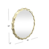 Southgate - Wall Mirror - Gold