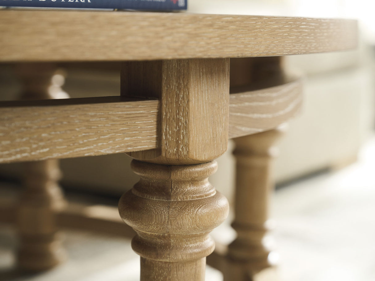 Montecito - Hillcrest Triple Dresser - Light Brown