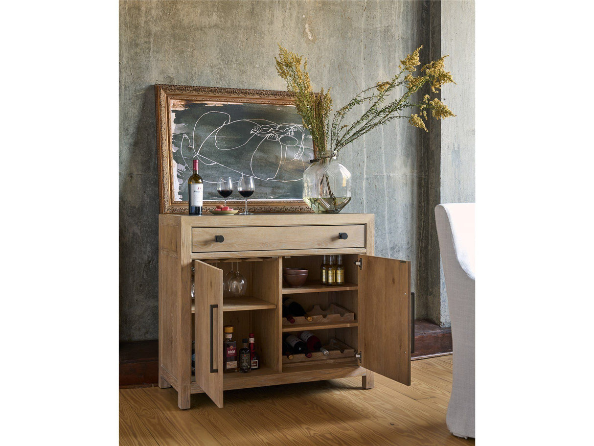 Griffith Park - Bar Cabinet