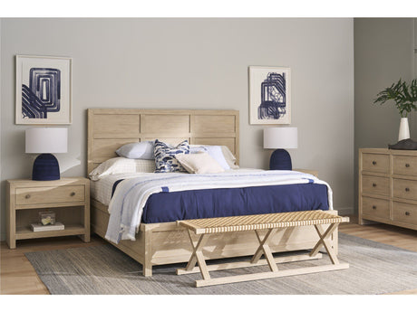 Oasis - Dockside Panel Bed