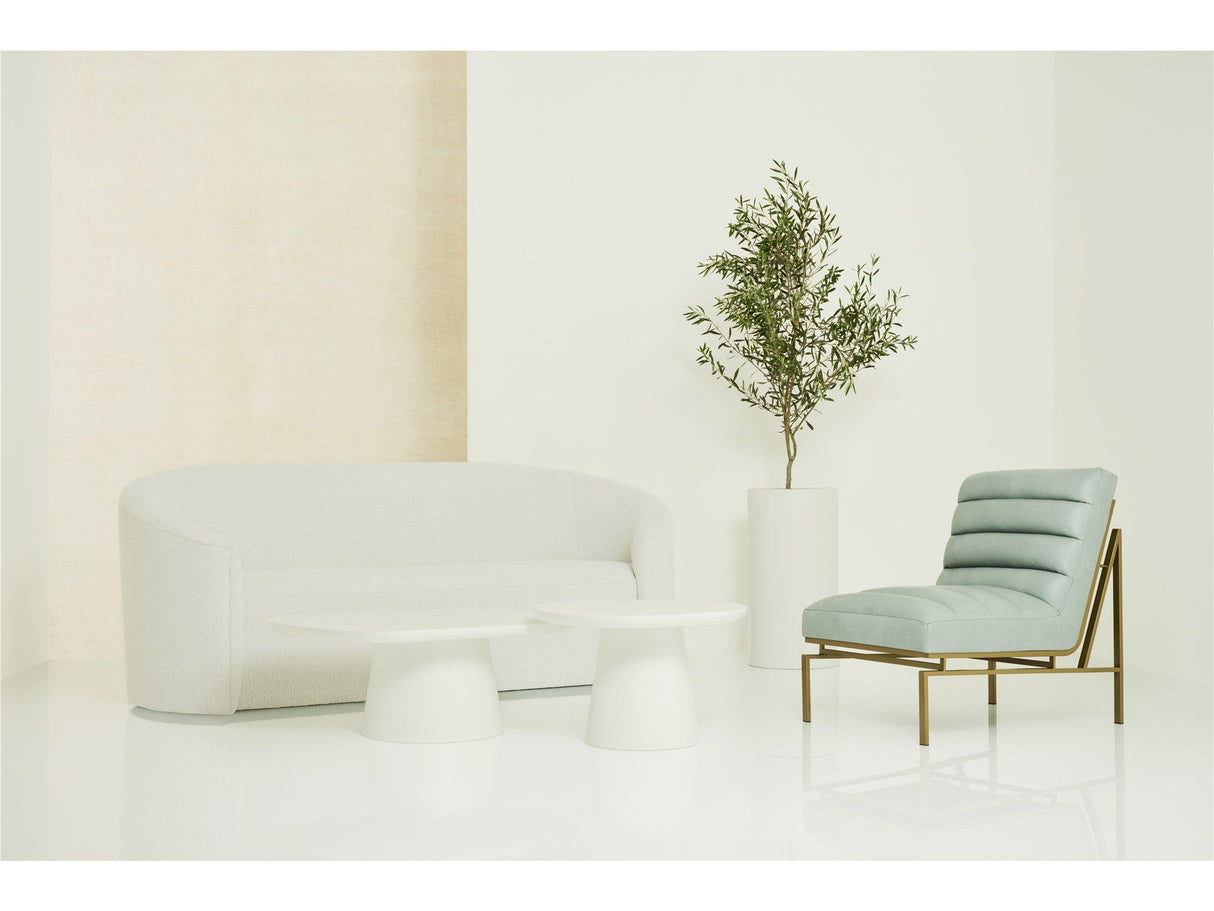 Tranquility - Miranda Kerr Home - Nesting Cocktail Tables - White