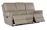MS - Somers Power Sofa With Power Headrest