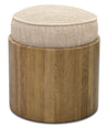 CC - Berkley Storage Footstool