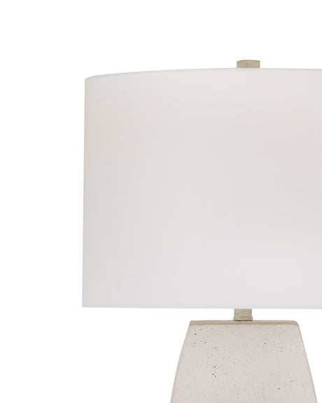 Vale - Table Lamp - Matte White