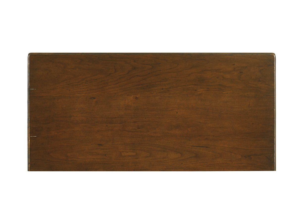 Coventry Hills - Ellington Drawer Chest - Dark Brown