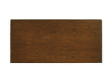 Coventry Hills - Ellington Drawer Chest - Dark Brown