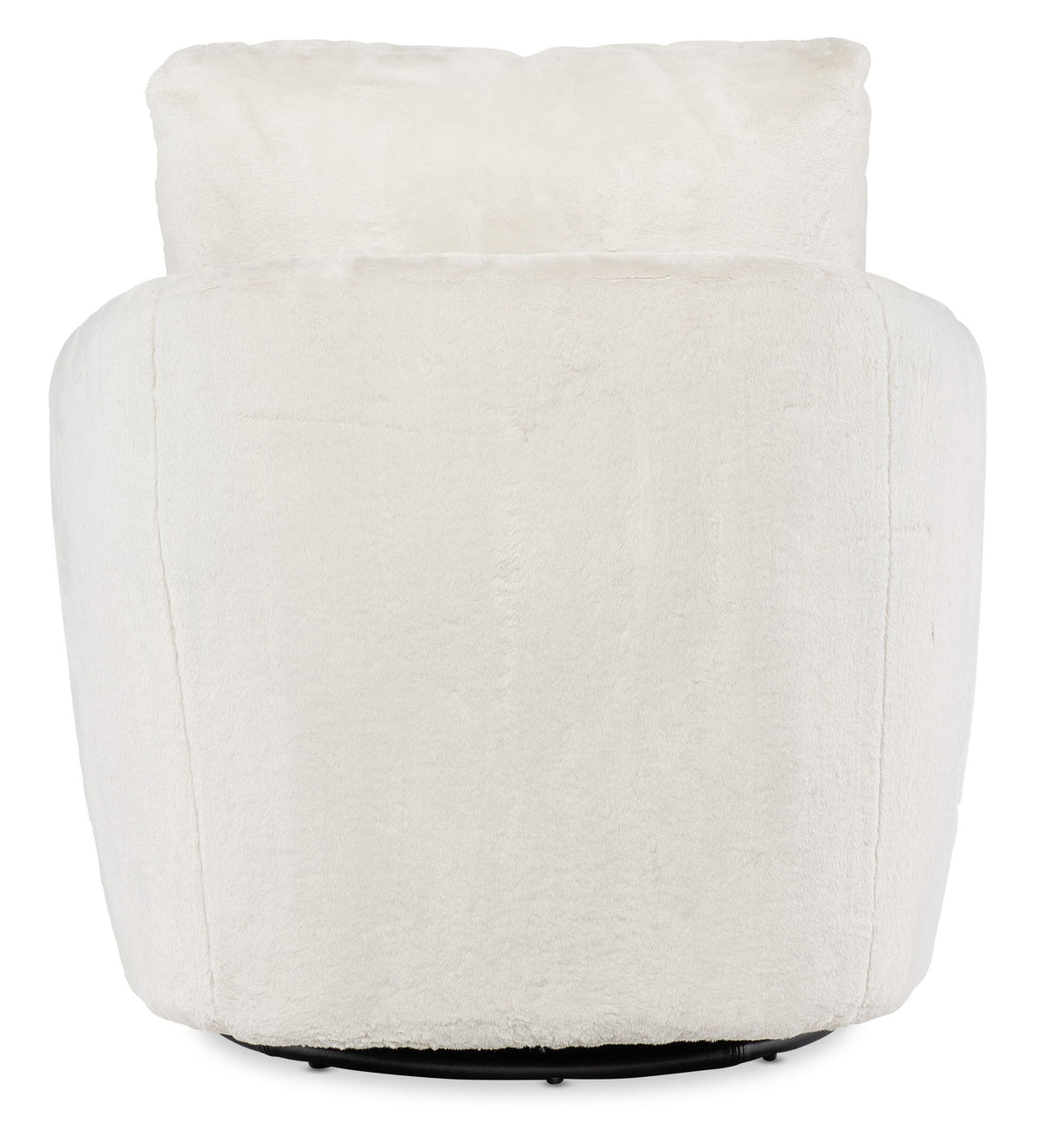 CC - Bonnie Swivel Chair With Power Footrest - White