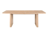 Nomad - Dining Table - Light Brown