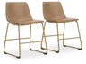 Ciabori - Dining Upholstered Side Chair (Set of 2)