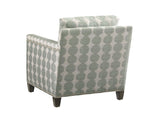 Lexington Upholstery - Strada Chair - Gray