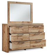 Hyanna - Storage Bedroom Set