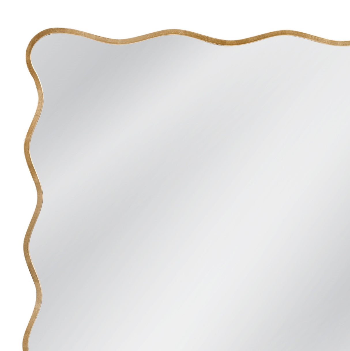 Hadar - Wall Mirror - Gold Leaf