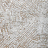 Mesmerize - Abstract Art - Pearl Silver