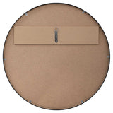Plain Mirror - Satin Black