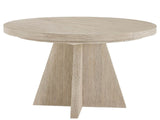 Oasis - Dockside Wood Dining Table - Beige
