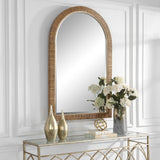 Cape - Arch Mirror - Yellow