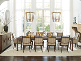 Silverado - Bromley Fully Upholstered Arm Chair