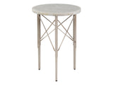 Signature Designs - Bernard Round Spot Table - Yellow