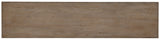Melange - Zola Four-Door Credenza