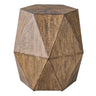 Volker - Geometric Accent Table