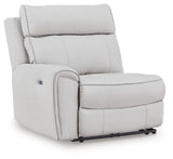 Social Pointe - Reclining Sectional